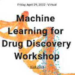 OATML to co-organize the Machine Learning for Drug Discovery (MLDD) workshop at ICLR 2023