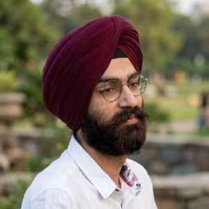 Sagalpreet Singh