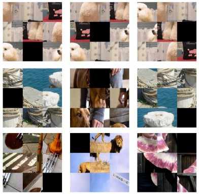 Sliding Puzzles Gym: A Scalable Benchmark for State Representation in Visual Reinforcement Learning