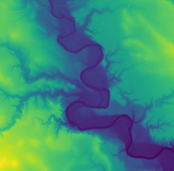 Water monitoring with Very High Resolution satellite imagery
